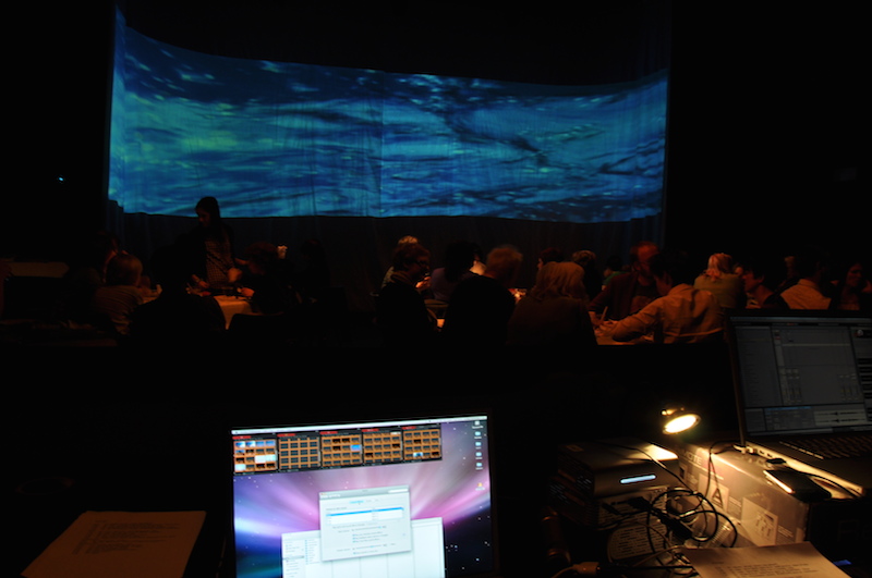Living Cinema Event