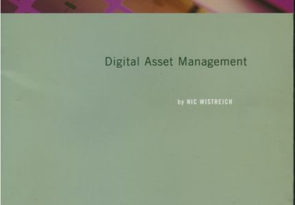 Cover of the book - mostly light green with an abstrict shot at the top.
