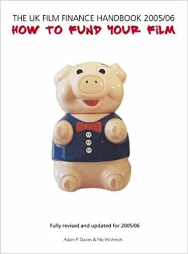 Fund Your Film, 2005/06